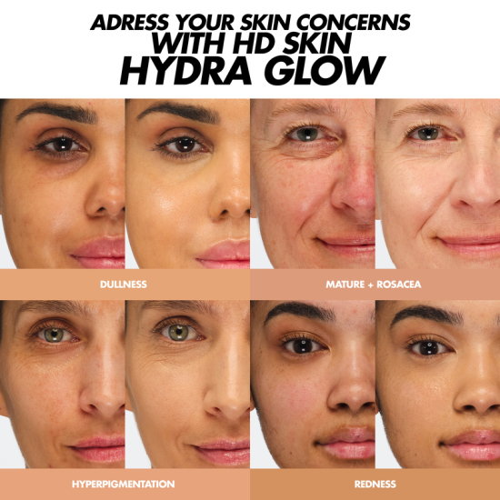 HD Skin Hydra Glow